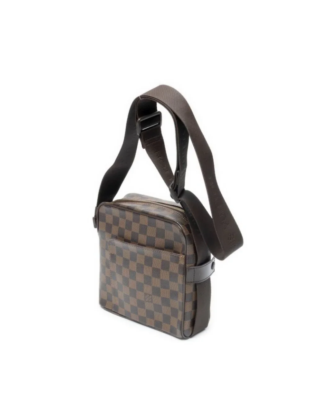 Louis Vuitton Olaf Brown Damier Ebene